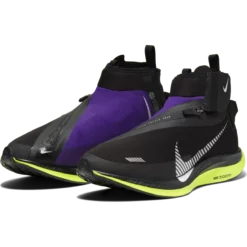 Nike Men's Pegasus Turbo 2 Shield - BQ1896-002 11 Nike Men's Pegasus Turbo 2 Shield - BQ1896-002 -Deals Running & Walking Store BQ1896 002 BlackNeonGreen F