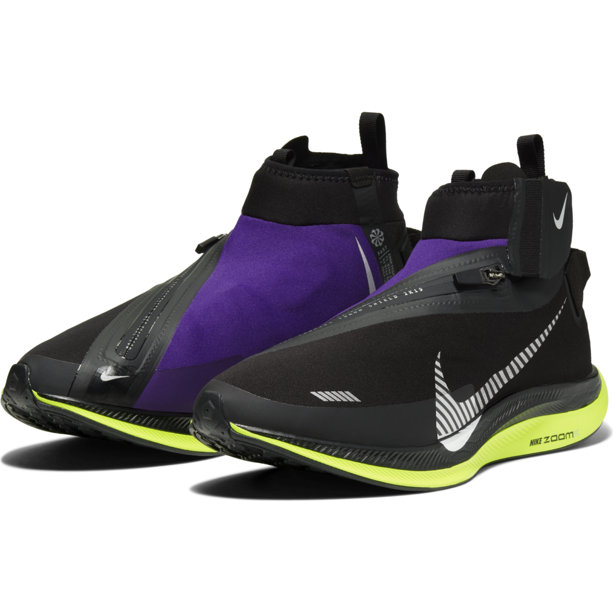 Nike Men's Pegasus Turbo 2 Shield - BQ1896-002 6 Nike Men's Pegasus Turbo 2 Shield - BQ1896-002 - Image 6