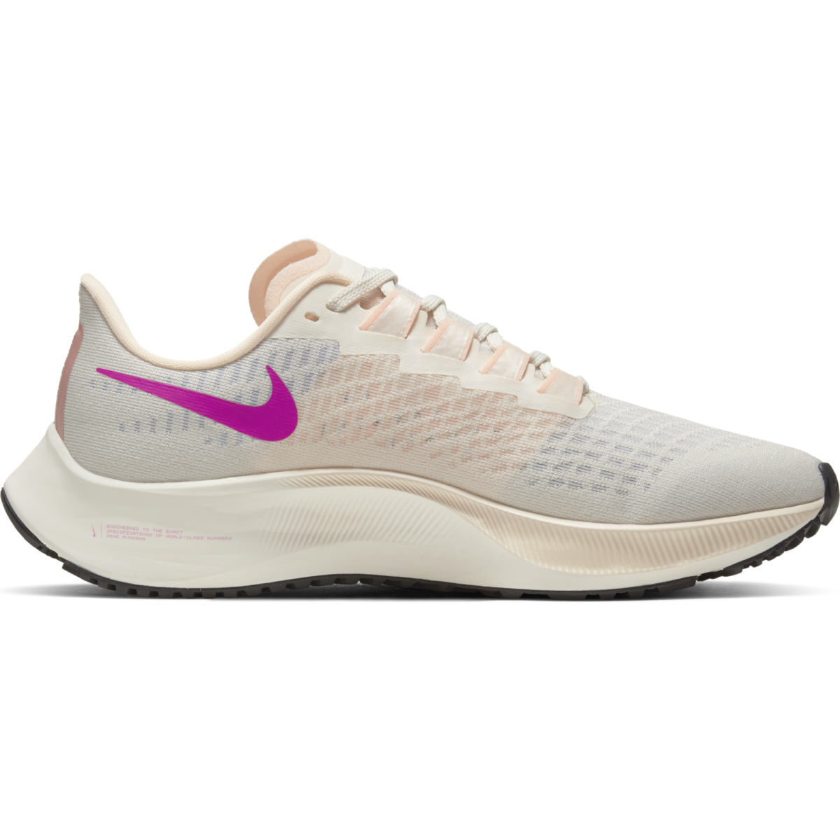 Women's Nike Pegasus 37 - BQ9647-102 3 Women's Nike Pegasus 37 - BQ9647-102 - Image 3