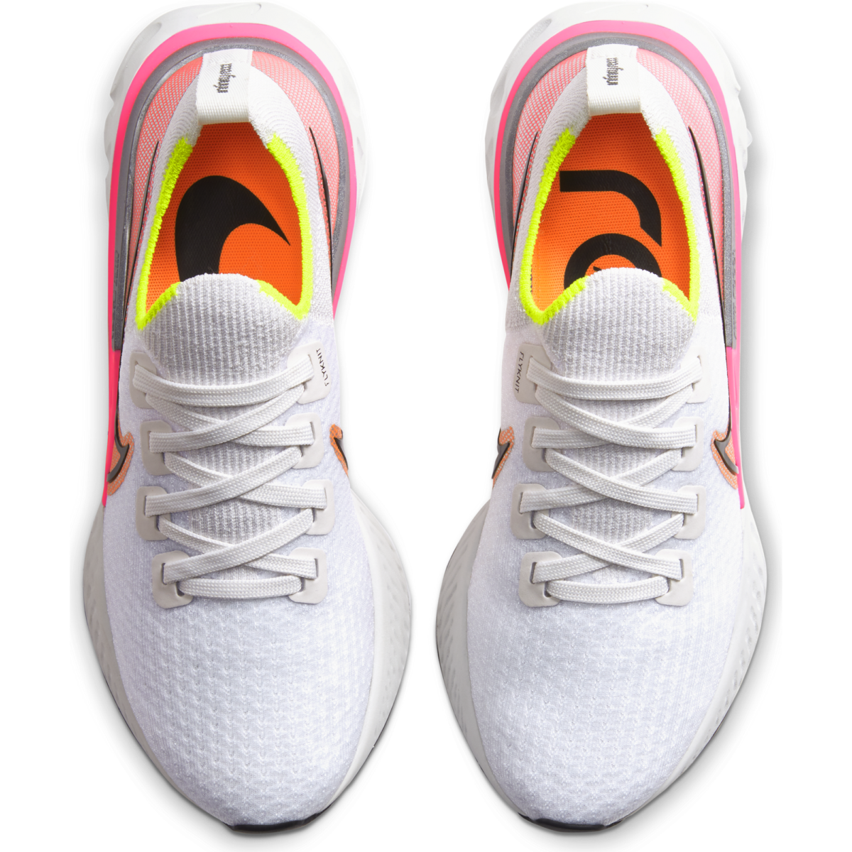 Women's Nike React Infinity Run - CD4372-004 4 Women's Nike React Infinity Run - CD4372-004 - Image 4