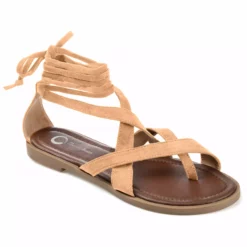 Journee Collection CHARLEE -Deals Running & Walking Store CHARLEE TAN