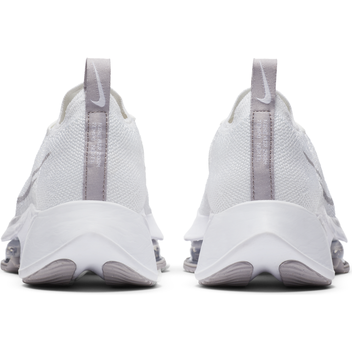 Women's Nike Air Zoom Tempo NEXT% - CI9924-101 6 Women's Nike Air Zoom Tempo NEXT% - CI9924-101 - Image 6