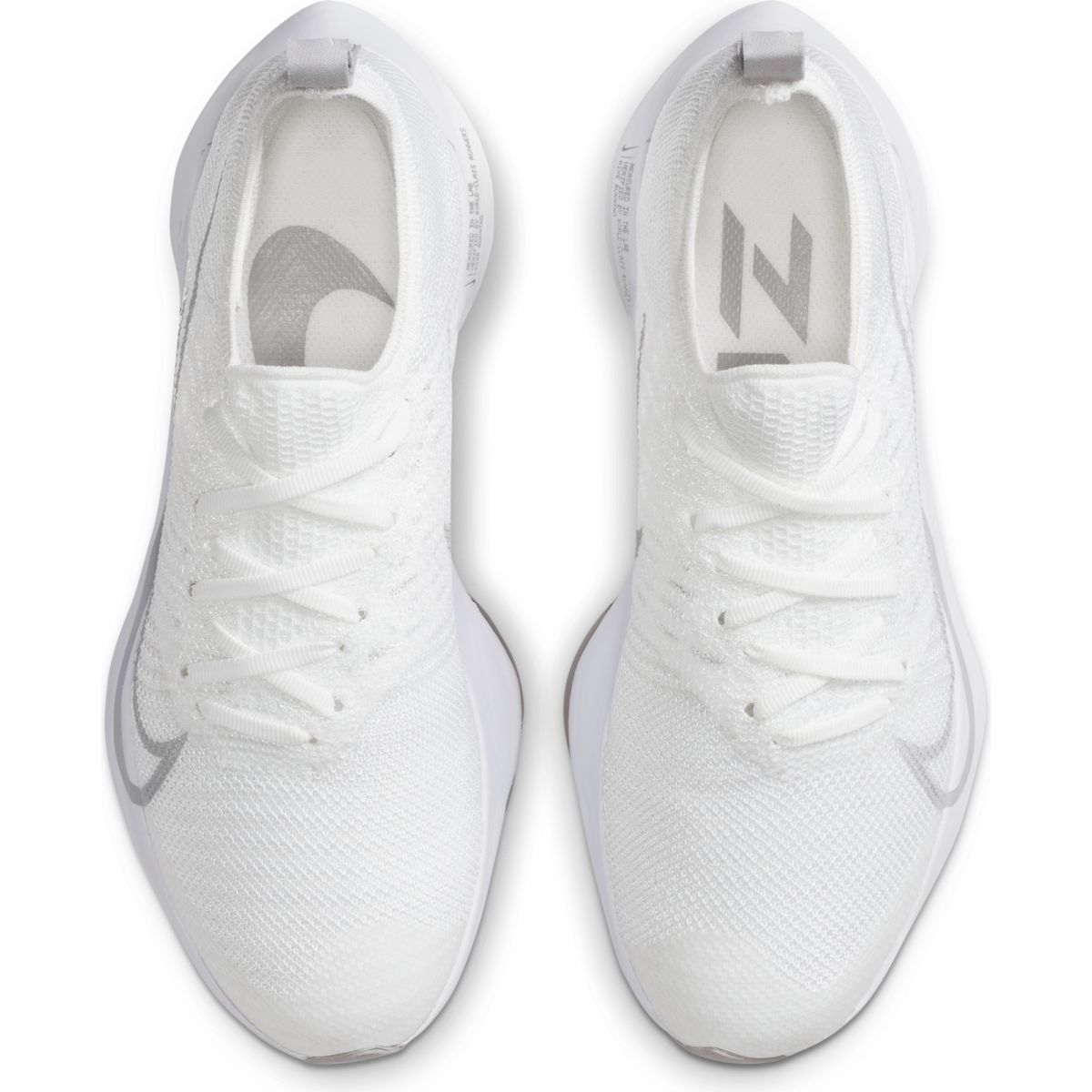 Women's Nike Air Zoom Tempo NEXT% - CI9924-101 4 Women's Nike Air Zoom Tempo NEXT% - CI9924-101 - Image 4