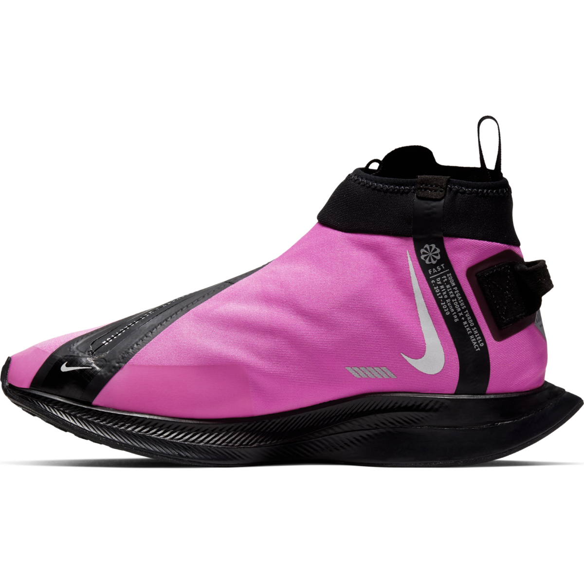 Women's Nike Pegasus Turbo 2 Shield - CJ9712-600 3 Women's Nike Pegasus Turbo 2 Shield - CJ9712-600 - Image 3