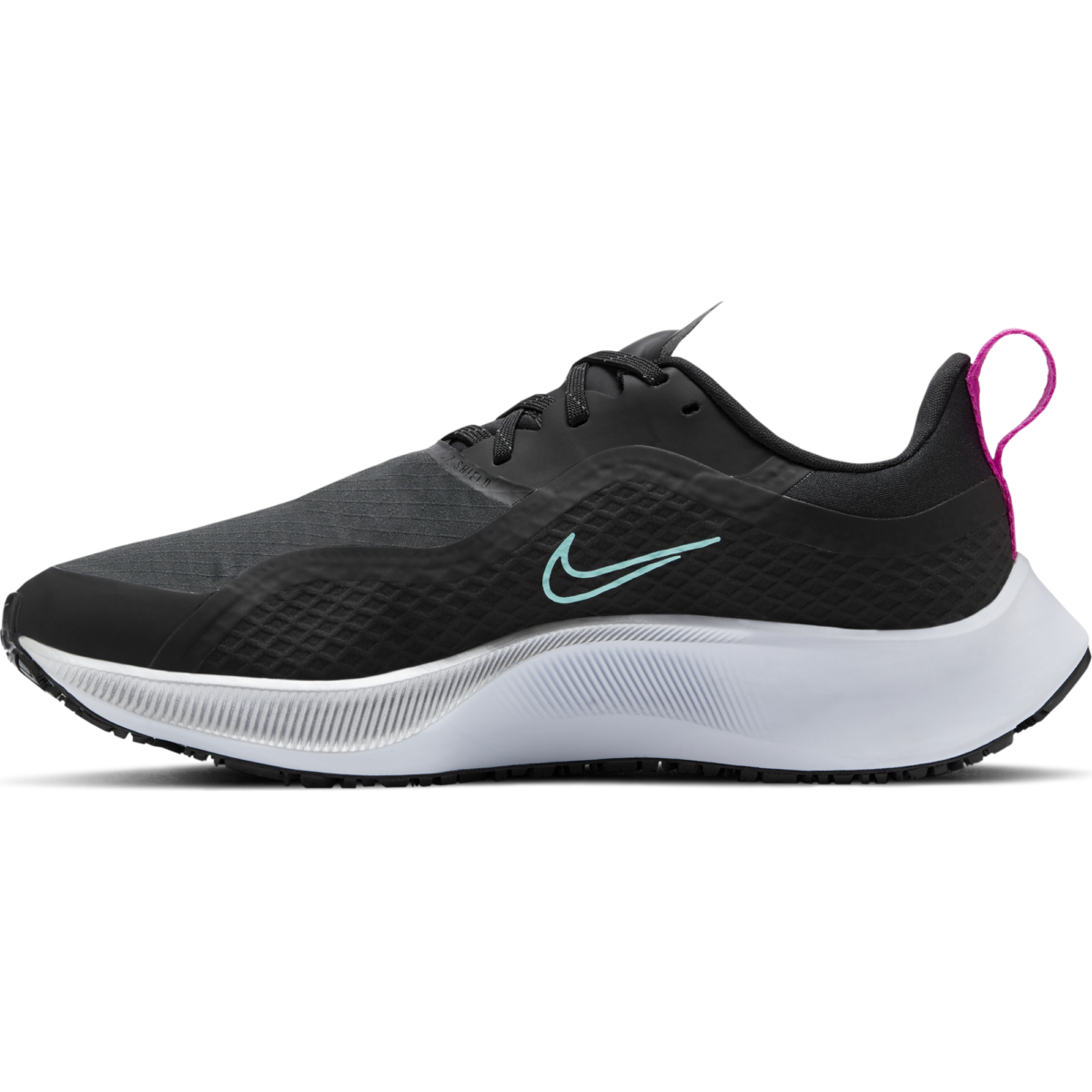 Women's Nike Pegasus 37 Shield CQ8639-003 3 Women's Nike Pegasus 37 Shield CQ8639-003 - Image 3