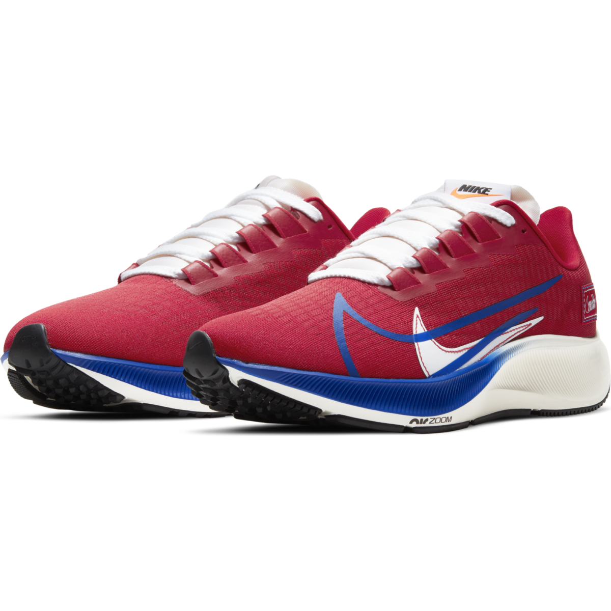 Men's Nike Pegasus 37 Premium - CQ9908-600 6 Men's Nike Pegasus 37 Premium - CQ9908-600 - Image 6