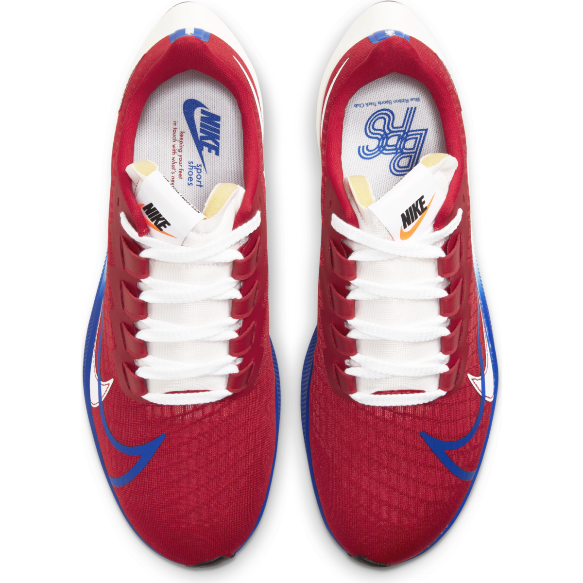 Men's Nike Pegasus 37 Premium - CQ9908-600 4 Men's Nike Pegasus 37 Premium - CQ9908-600 - Image 4