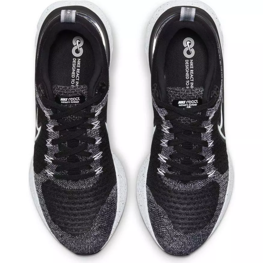 Men's Nike React Infinity Run 2 - CT2357-101 4 Men's Nike React Infinity Run 2 - CT2357-101 - Image 4