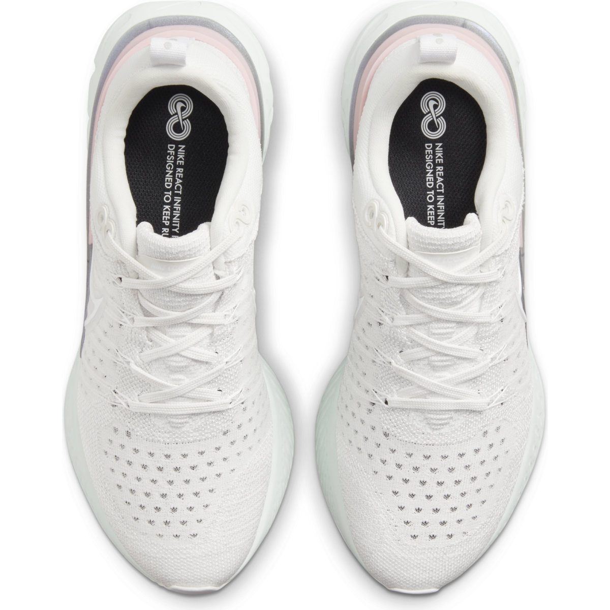 Women's Nike React Infinity Run 2 - CT2423-007 4 Women's Nike React Infinity Run 2 - CT2423-007 - Image 4