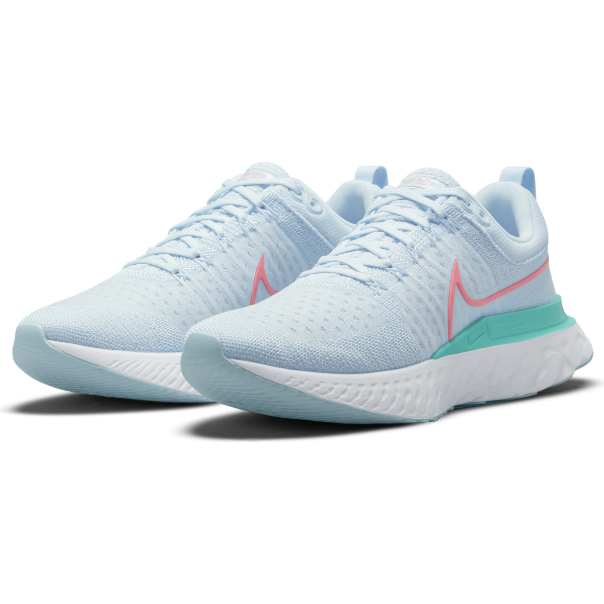 Women's Nike React Infinity Run 2 - CT2423-400 6 Women's Nike React Infinity Run 2 - CT2423-400 - Image 6