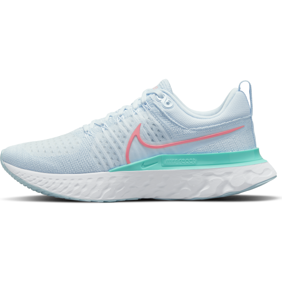 Women's Nike React Infinity Run 2 - CT2423-400 4 Women's Nike React Infinity Run 2 - CT2423-400 - Image 4