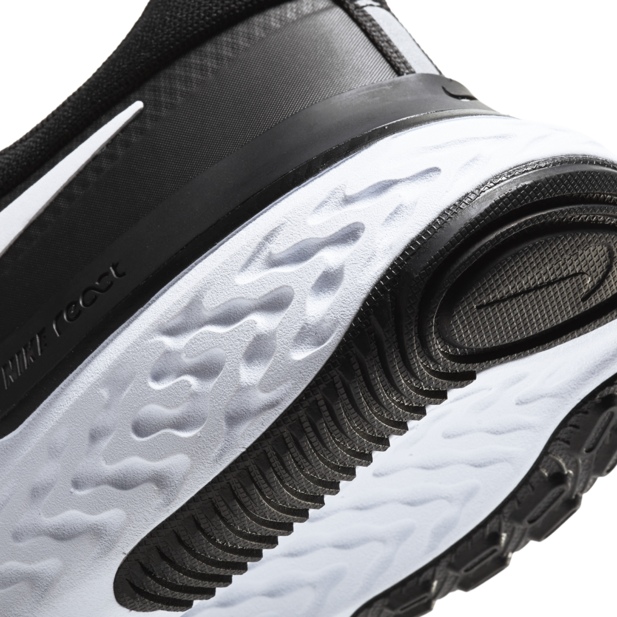 Men's Nike React Miler - CW1777-003 6 Men's Nike React Miler - CW1777-003 - Image 6