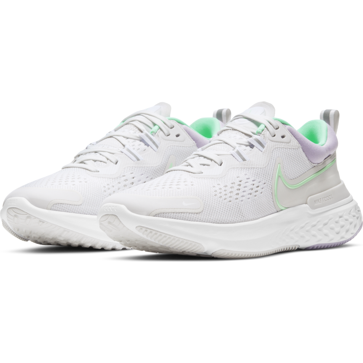 Women's Nike React Miler 2 CW7136-002 5 Women's Nike React Miler 2 CW7136-002 - Image 5