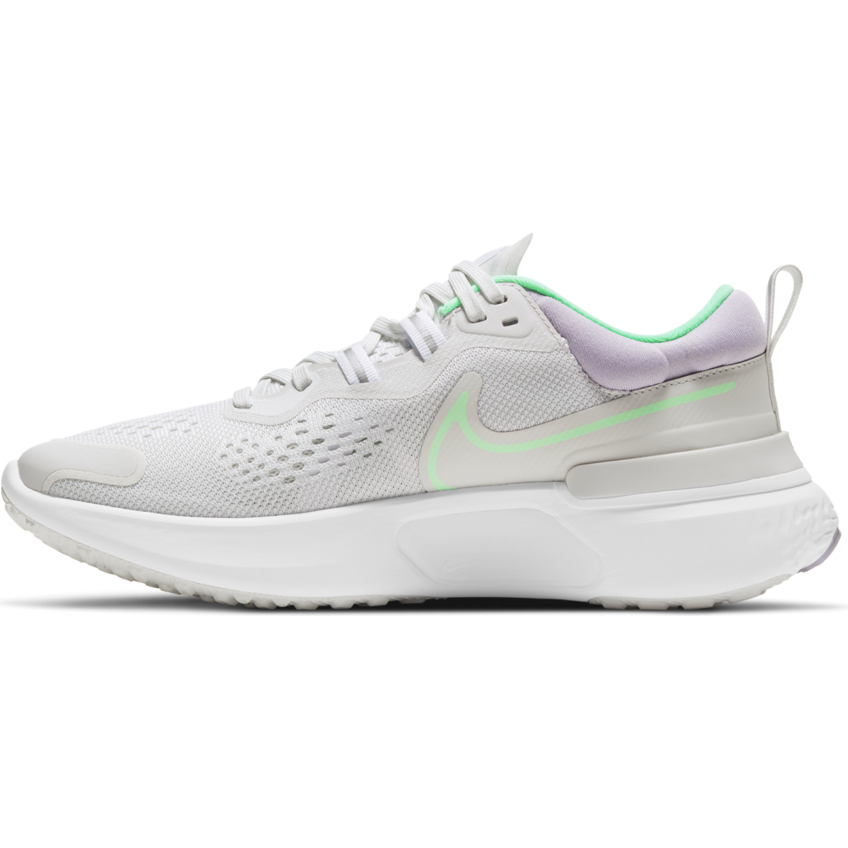 Women's Nike React Miler 2 CW7136-002 3 Women's Nike React Miler 2 CW7136-002 - Image 3