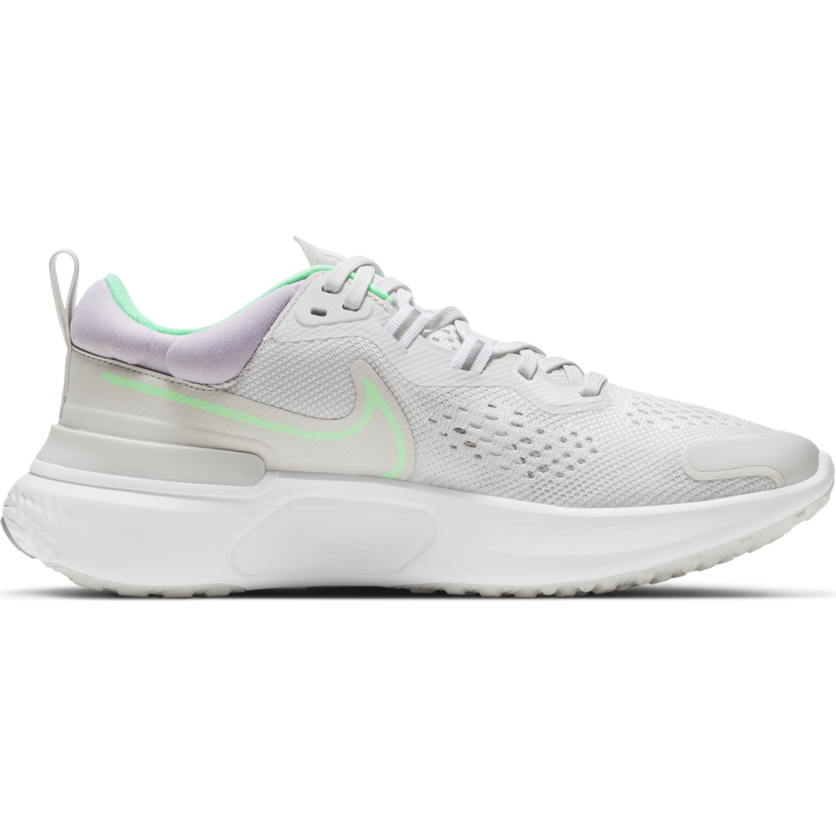 Women's Nike React Miler 2 CW7136-002 1 Women's Nike React Miler 2 CW7136-002