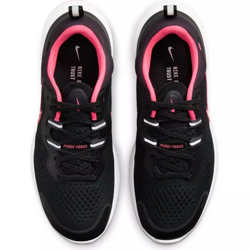 Women's Nike React Miler 2 - CW7136-003 4 Women's Nike React Miler 2 - CW7136-003 - Image 4