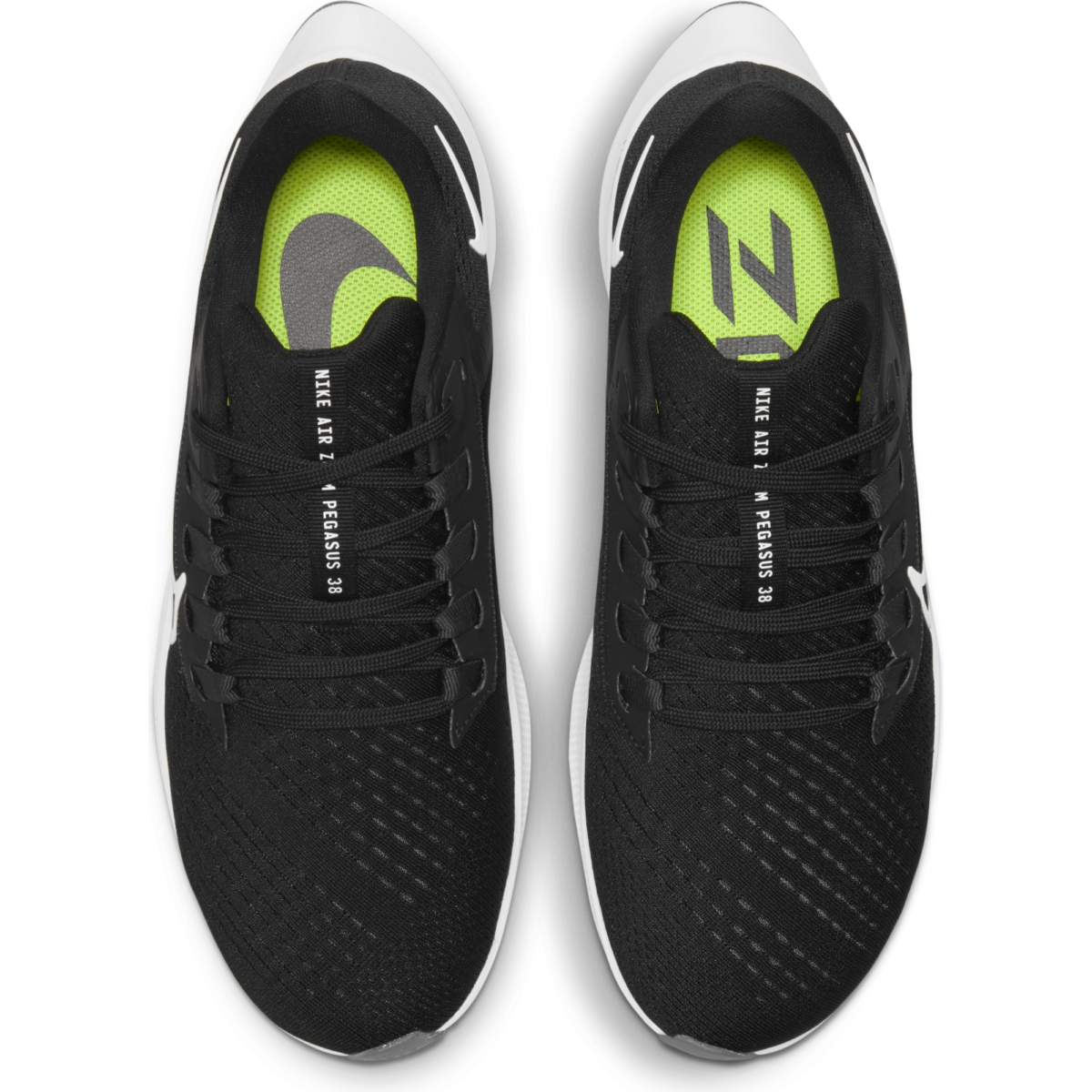 Women's Nike Air Zoom Pegasus 38 (Wide - D) - CZ1819-002 4 Women's Nike Air Zoom Pegasus 38 (Wide - D) - CZ1819-002 - Image 4