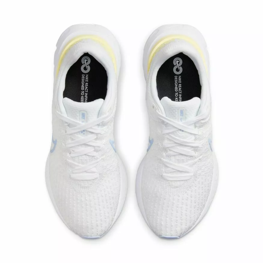 Women's Nike React Infinity Run 3 - DD3024-100 2 Women's Nike React Infinity Run 3 - DD3024-100 - Image 2