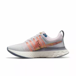 Women's Nike React Infinity Run Flyknit 2 Premium - DH2497-600 -Deals Running & Walking Store DH2497 600 PHSLH001
