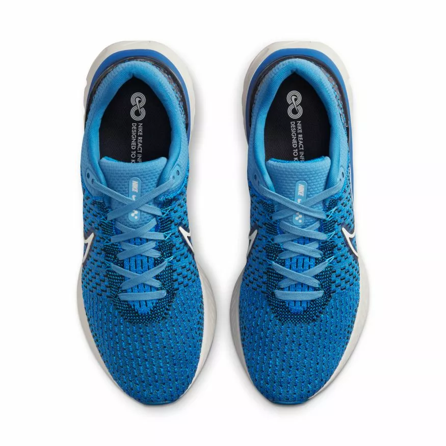 Men's Nike React Infinity Run 3 - DH5392-400 2 Men's Nike React Infinity Run 3 - DH5392-400 - Image 2