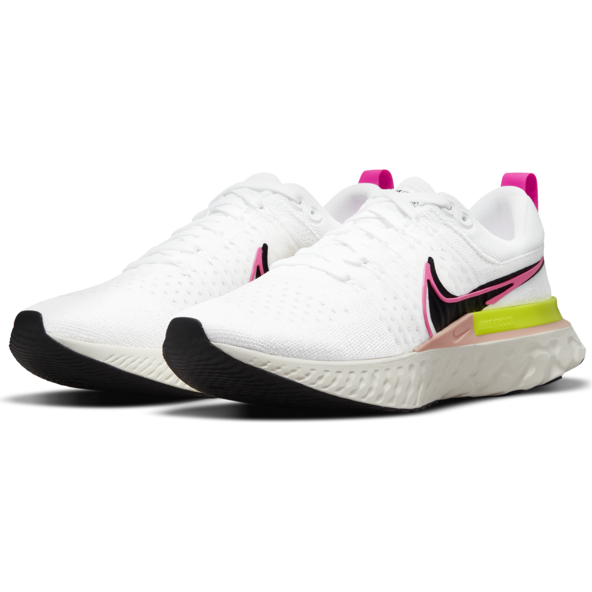 Men's Nike React Infinity Run 2 - DJ5395-100 5 Men's Nike React Infinity Run 2 - DJ5395-100 - Image 5