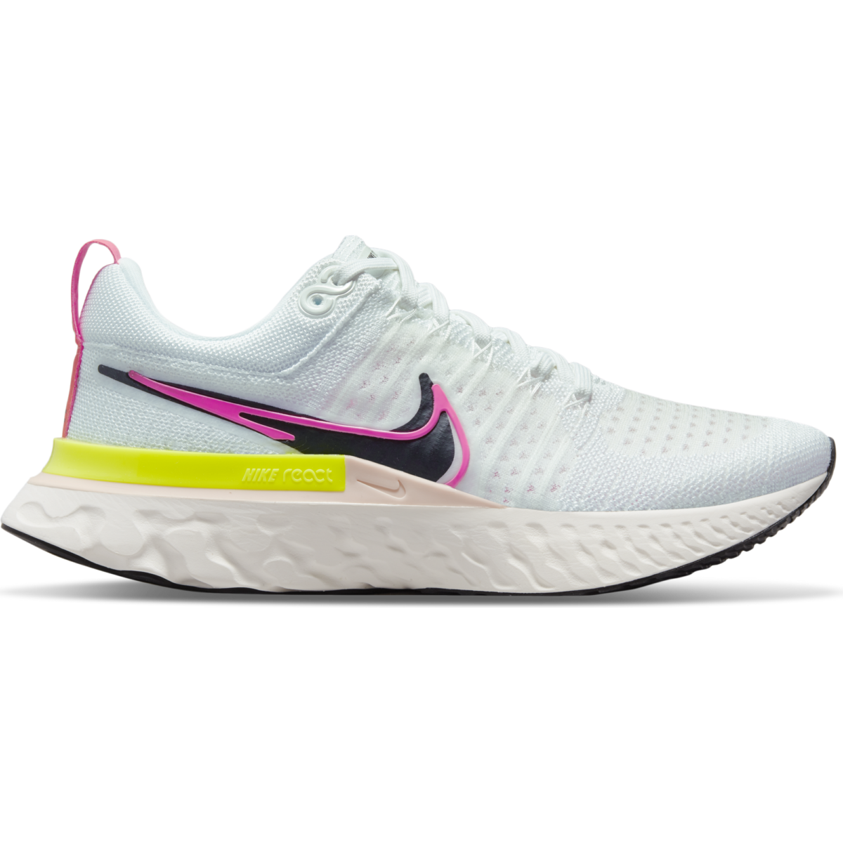 Women's Nike React Infinity Run 2 - DJ5396-100 1 Women's Nike React Infinity Run 2 - DJ5396-100