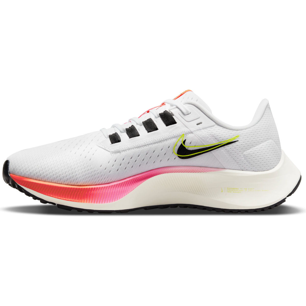 Women's Nike Pegasus 38 - DJ5401-100 3 Women's Nike Pegasus 38 - DJ5401-100 - Image 3