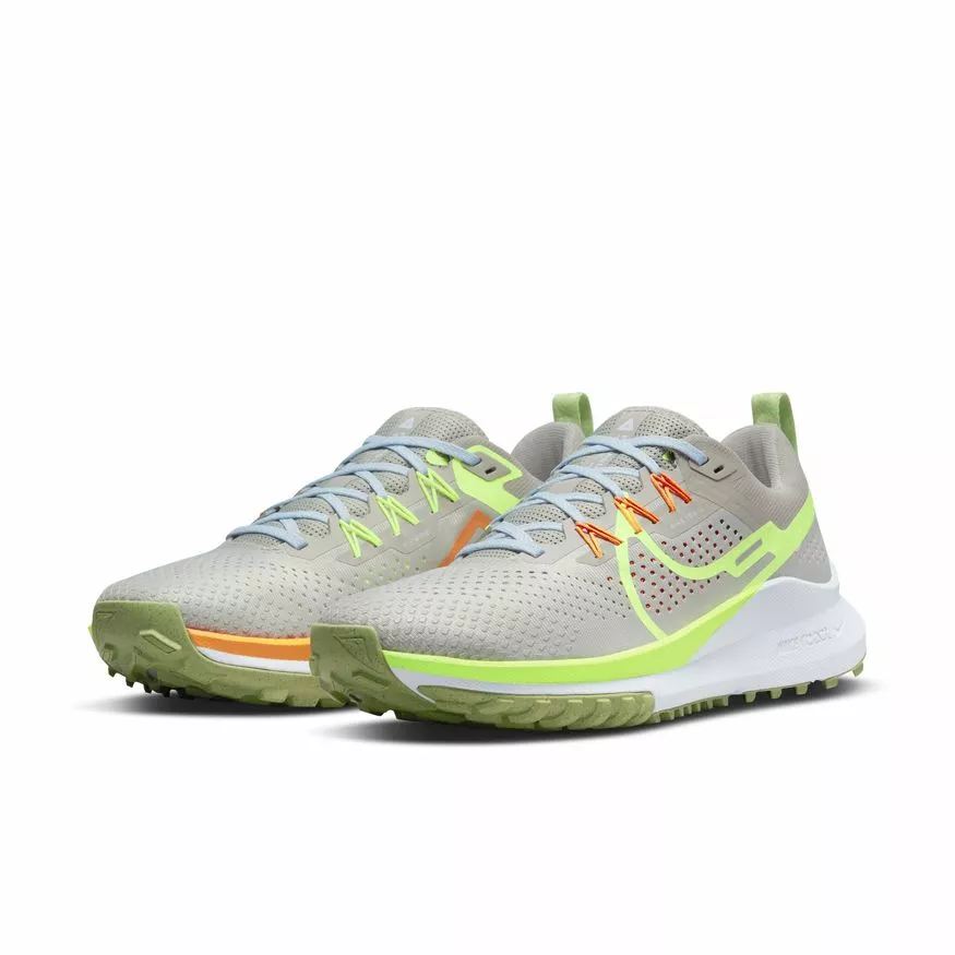 Men's Nike React Pegasus Trail 4 - DJ6158-002 5 Men's Nike React Pegasus Trail 4 - DJ6158-002 - Image 5