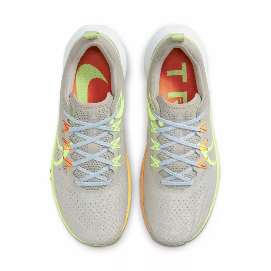 Men's Nike React Pegasus Trail 4 - DJ6158-002 2 Men's Nike React Pegasus Trail 4 - DJ6158-002 - Image 2