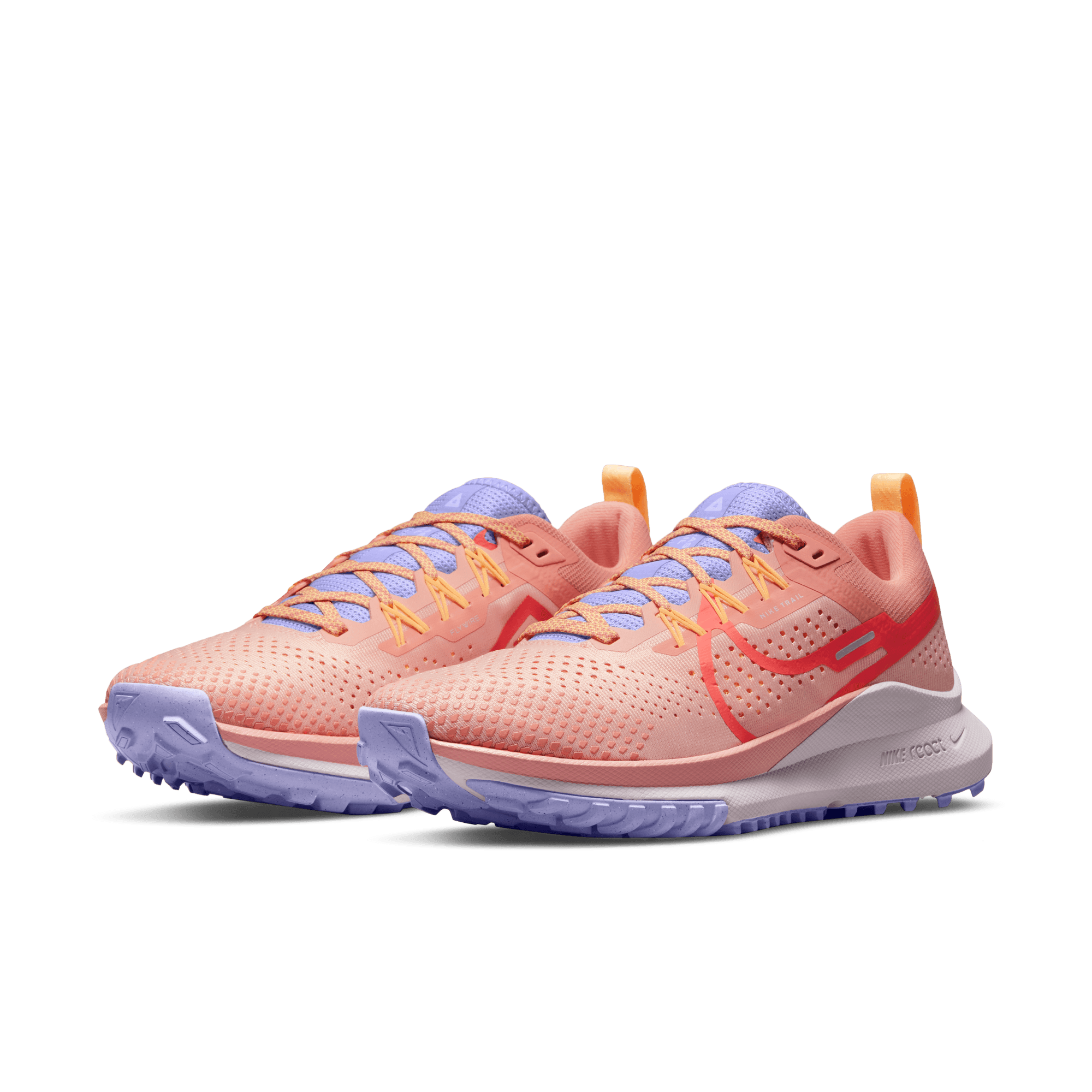 Women's Nike React Pegasus Trail 4-DJ6159-800 6 Women's Nike React Pegasus Trail 4-DJ6159-800 - Image 6