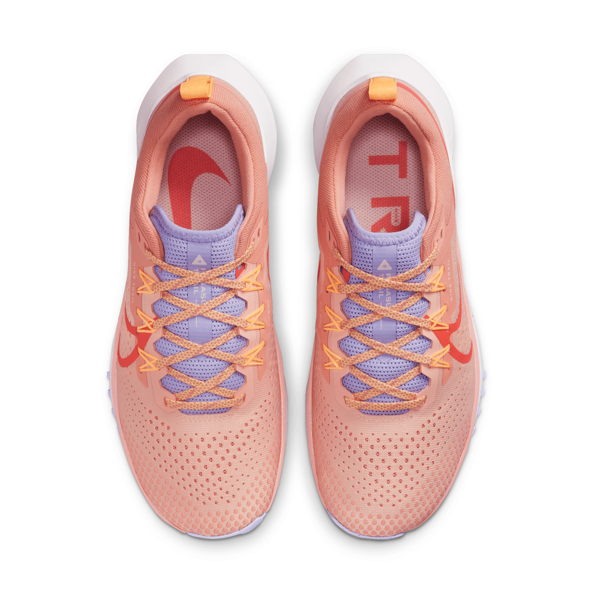 Women's Nike React Pegasus Trail 4-DJ6159-800 5 Women's Nike React Pegasus Trail 4-DJ6159-800 - Image 5