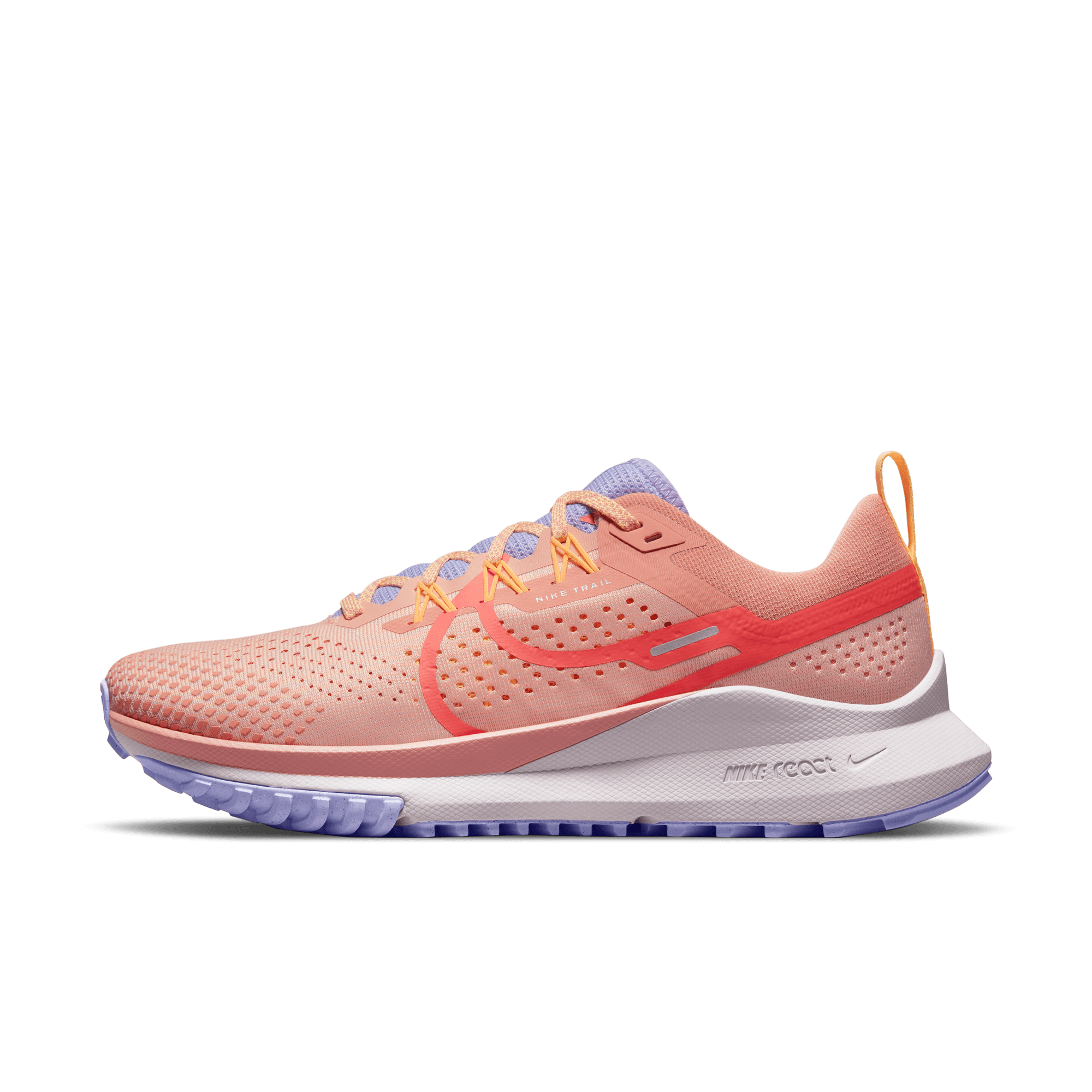 Women's Nike React Pegasus Trail 4-DJ6159-800 4 Women's Nike React Pegasus Trail 4-DJ6159-800 - Image 4