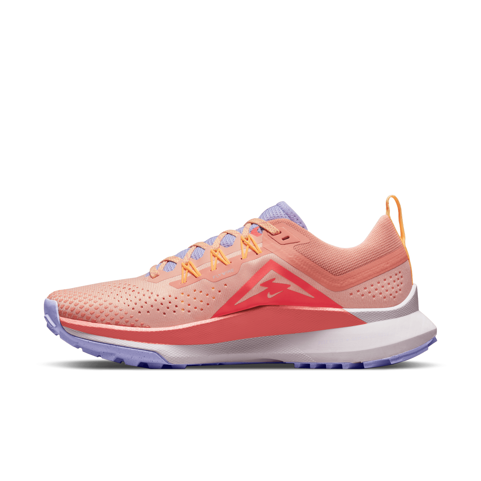 Women's Nike React Pegasus Trail 4-DJ6159-800 2 Women's Nike React Pegasus Trail 4-DJ6159-800 - Image 2