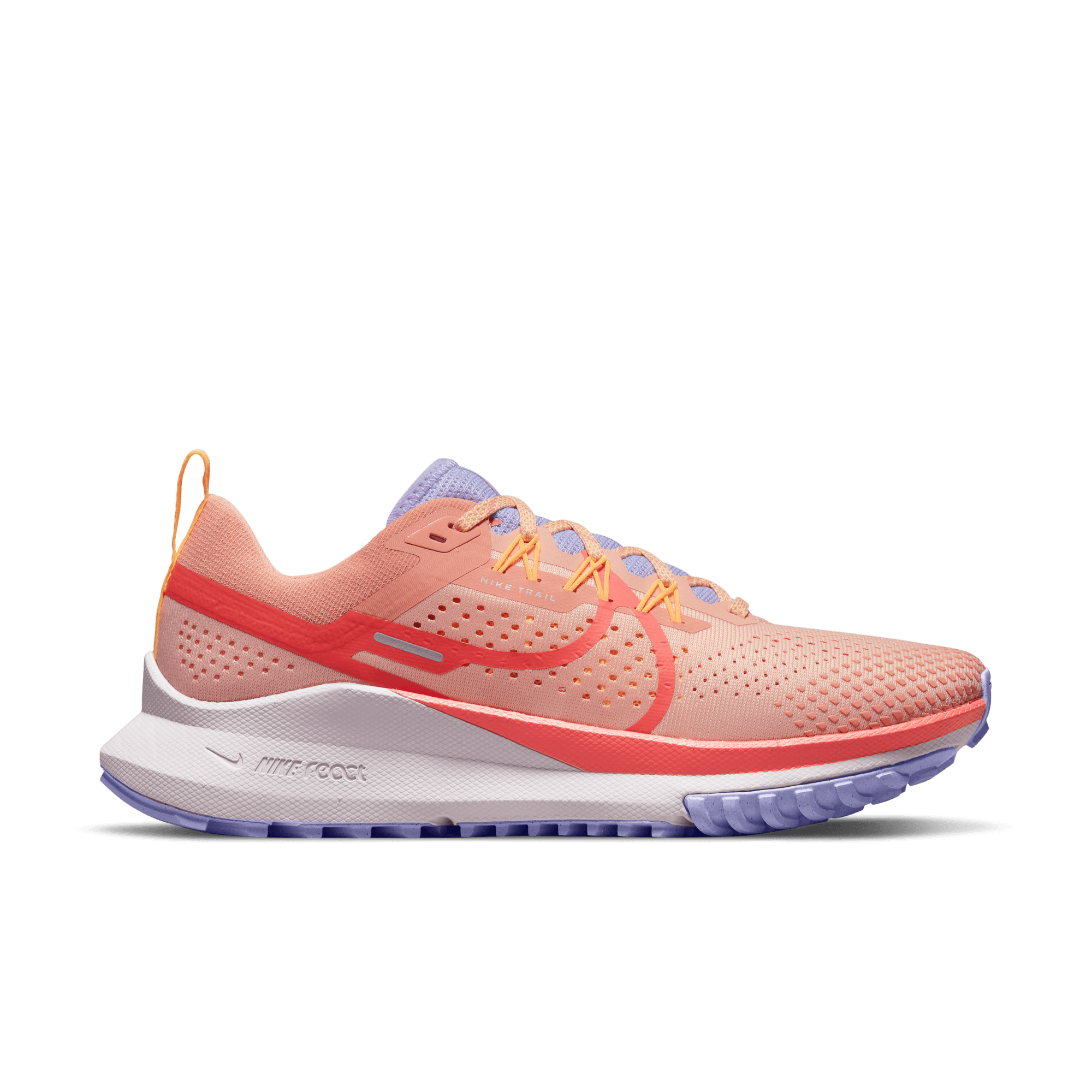 Women's Nike React Pegasus Trail 4-DJ6159-800 3 Women's Nike React Pegasus Trail 4-DJ6159-800 - Image 3