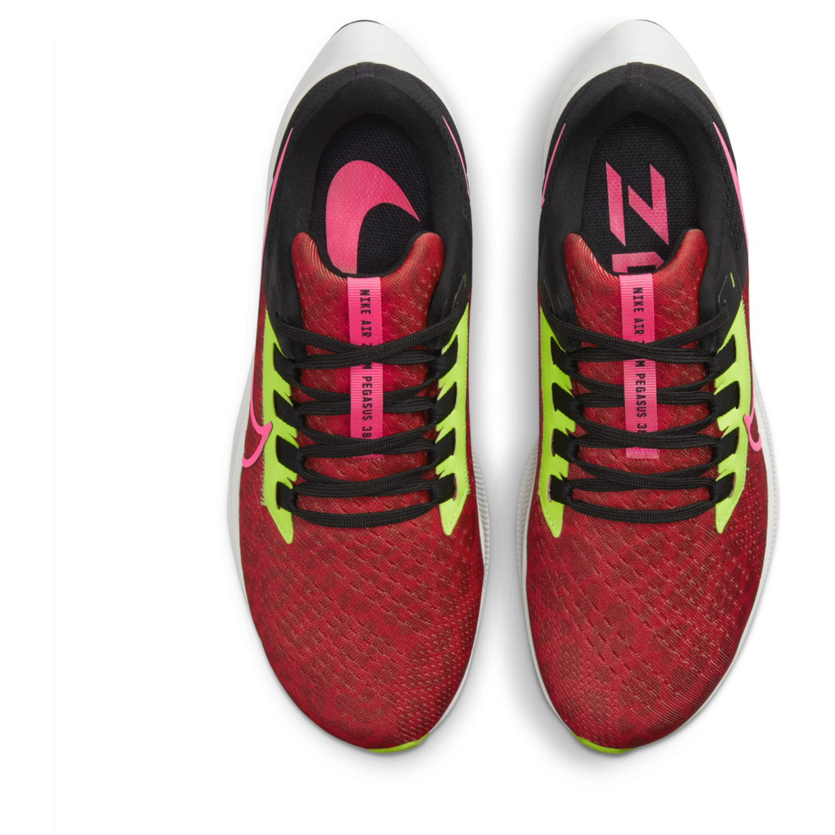 Women's Nike Pegasus 38 - DM8061-600 4 Women's Nike Pegasus 38 - DM8061-600 - Image 4