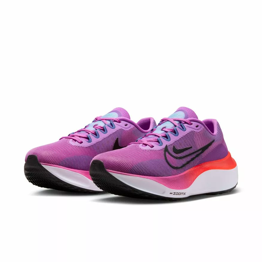 Women's Nike Zoom Fly 5 - DM8974-501 5 Women's Nike Zoom Fly 5 - DM8974-501 - Image 5