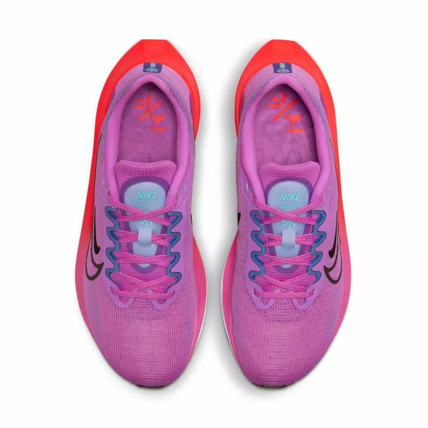 Women's Nike Zoom Fly 5 - DM8974-501 2 Women's Nike Zoom Fly 5 - DM8974-501 - Image 2