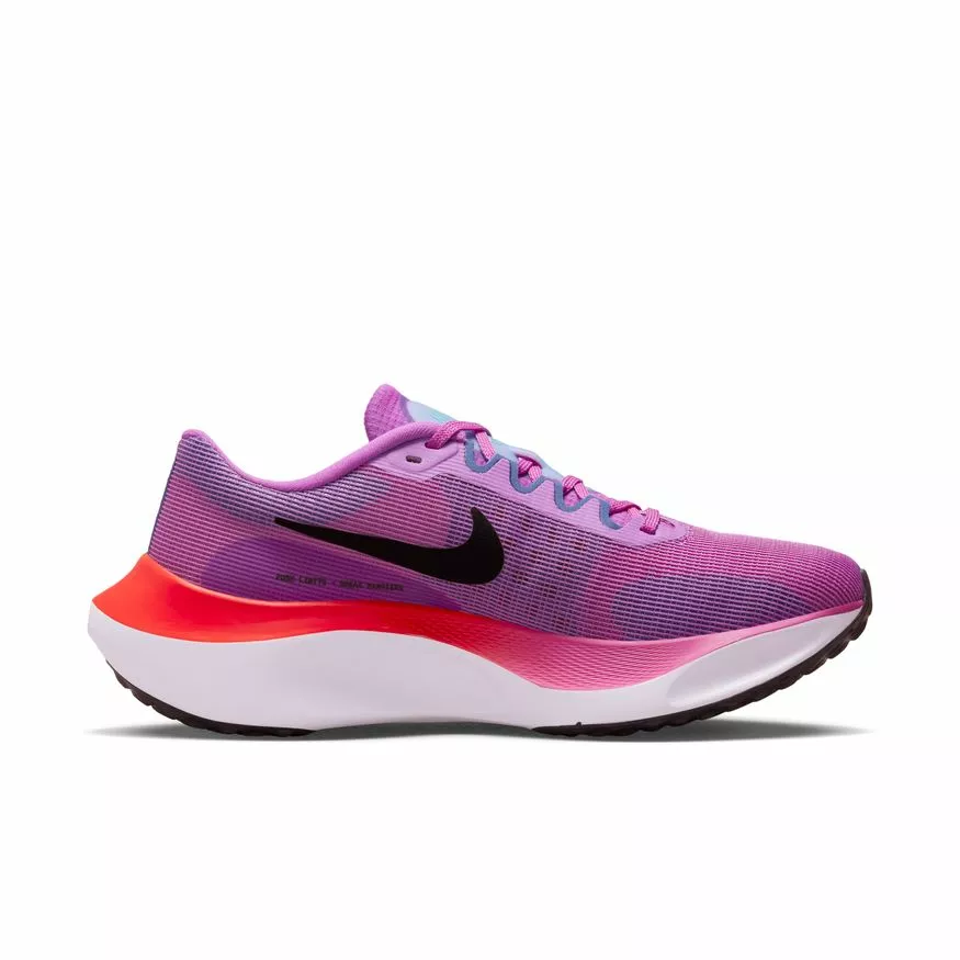 Women's Nike Zoom Fly 5 - DM8974-501 1 Women's Nike Zoom Fly 5 - DM8974-501