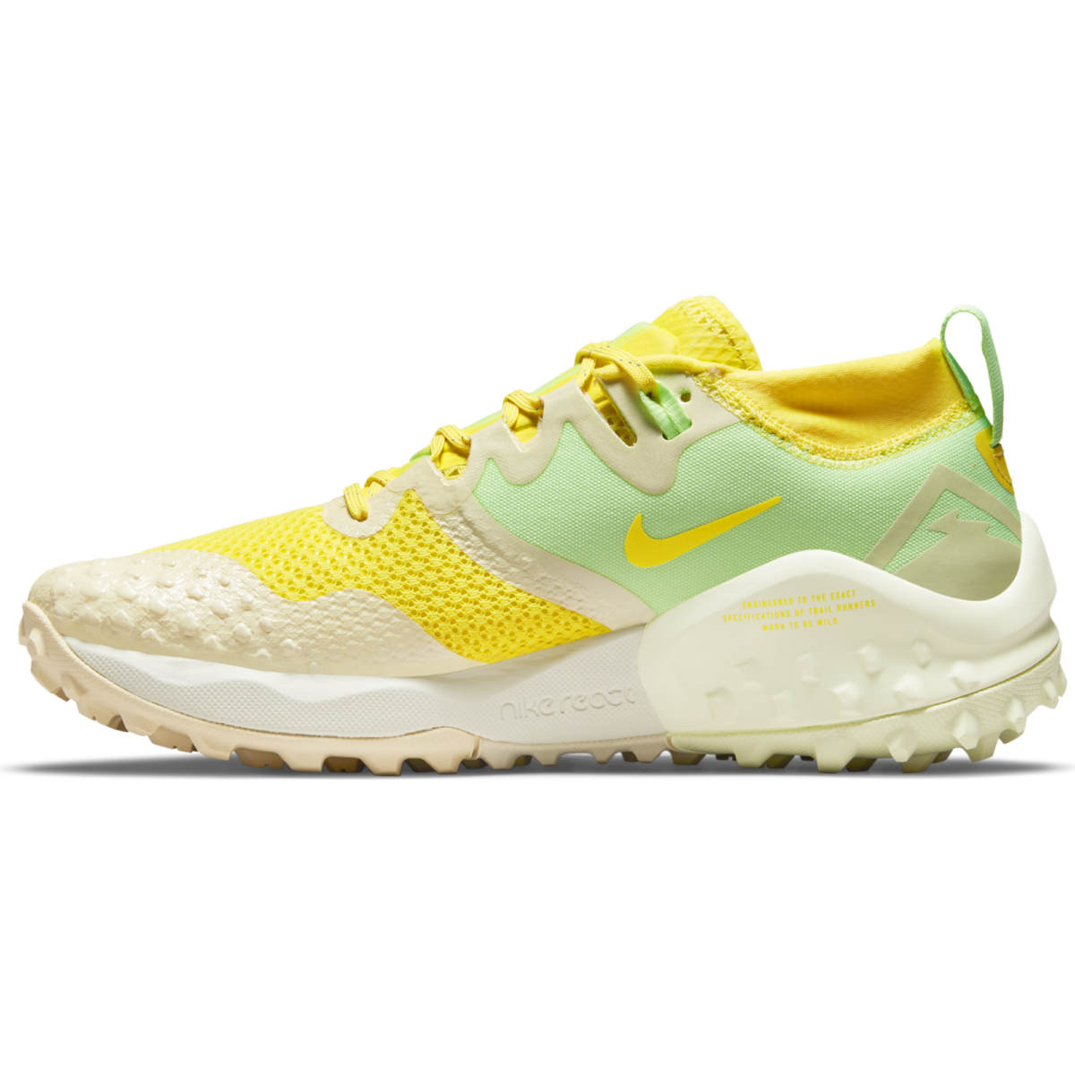 Women's Nike Wildhorse 7 - DM9470-700 3 Women's Nike Wildhorse 7 - DM9470-700 - Image 3