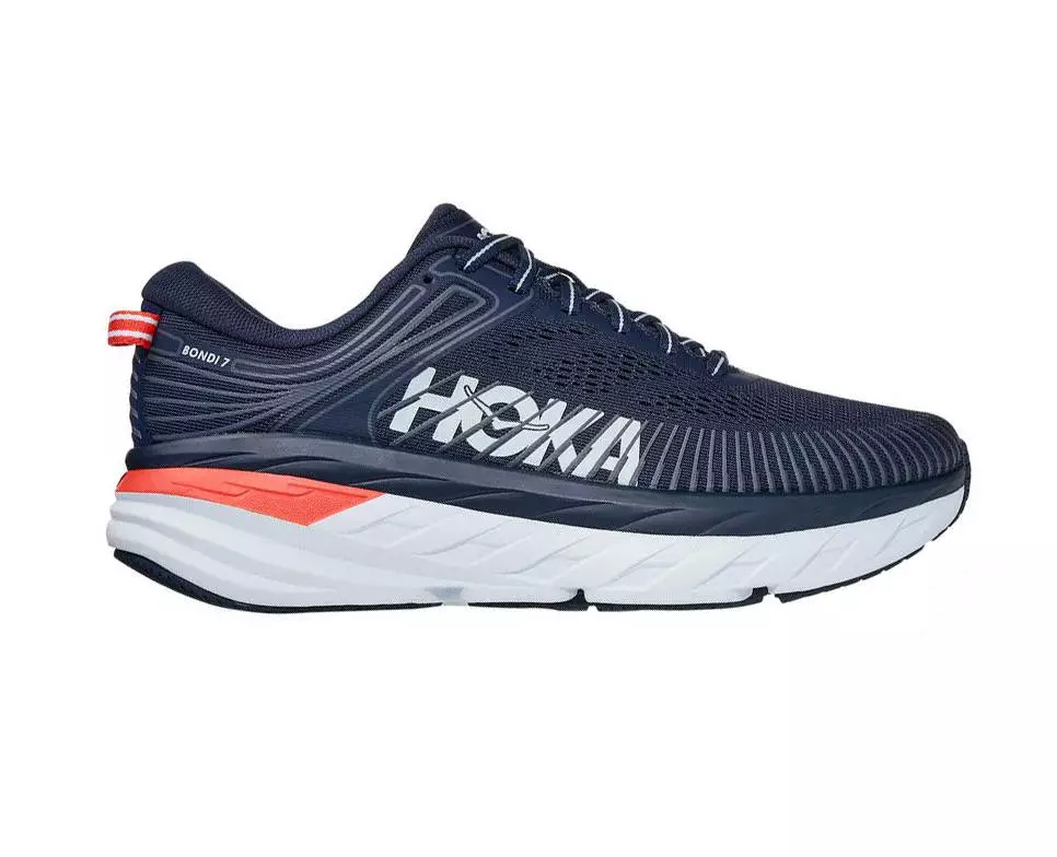 Women's HOKA Bondi 7 - 1110519-BIBBL 1 Women's HOKA Bondi 7 - 1110519-BIBBL