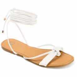 Journee Collection JIYRIE -Deals Running & Walking Store JIYRIE WHT 1