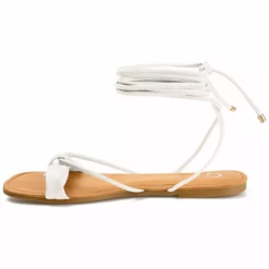 Journee Collection JIYRIE -Deals Running & Walking Store JIYRIE WHT A