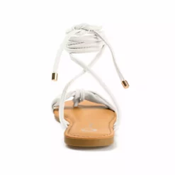 Journee Collection JIYRIE -Deals Running & Walking Store JIYRIE WHT B