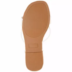 Journee Collection JIYRIE -Deals Running & Walking Store JIYRIE WHT D