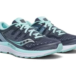 Women's Saucony Guide ISO 2 S10464-1 -Deals Running & Walking Store S10464 1 5