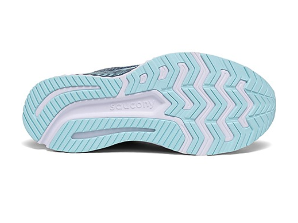 Women's Saucony Guide 13 (Wide - D) - S10549-25 2 Women's Saucony Guide 13 (Wide - D) - S10549-25 - Image 2