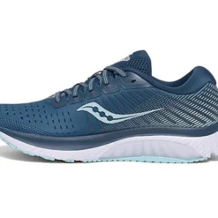 Women's Saucony Guide 13 (Wide - D) - S10549-25 6 Women's Saucony Guide 13 (Wide - D) - S10549-25 -Deals Running & Walking Store S10549 25 BlueAqua C