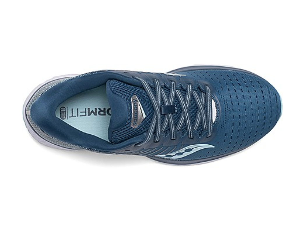 Women's Saucony Guide 13 (Wide - D) - S10549-25 4 Women's Saucony Guide 13 (Wide - D) - S10549-25 - Image 4