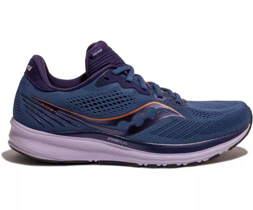 Women's Saucony Ride 14 1 Women's Saucony Ride 14