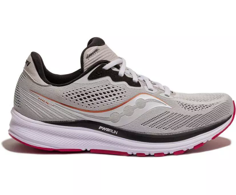Women's Saucony Ride 14 2 Women's Saucony Ride 14 - Image 2